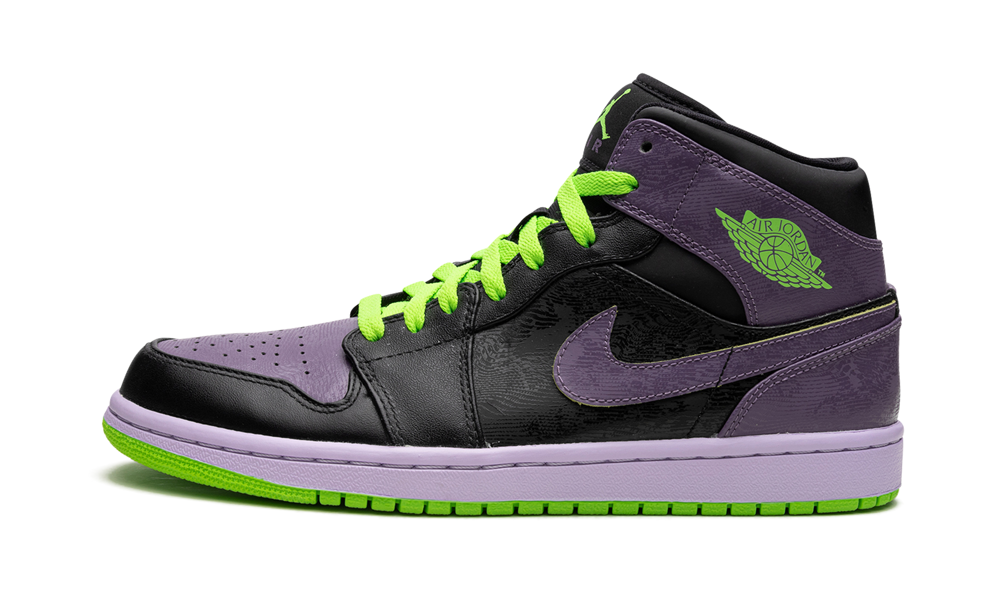 Air Jordan 1 Retro Mid Joker 136065 021