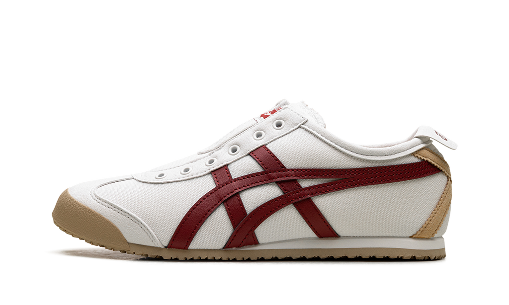 Onitsuka Tiger Mexico 66 Slip-On Off-White Beet Juice 1183A360 131