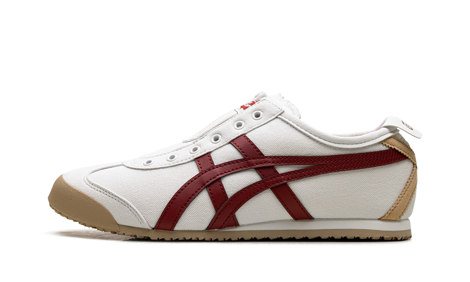 Onitsuka Tiger Mexico 66 Slip-On Off-White Beet Juice 1183A360 131