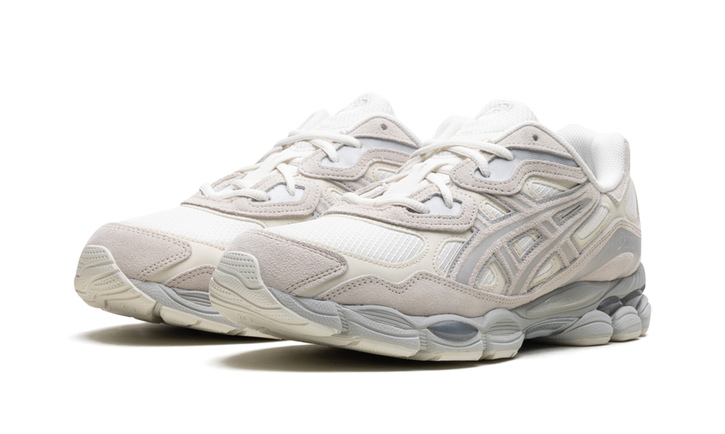 Asics Gel-NYC Cream Grey 1203A739 100