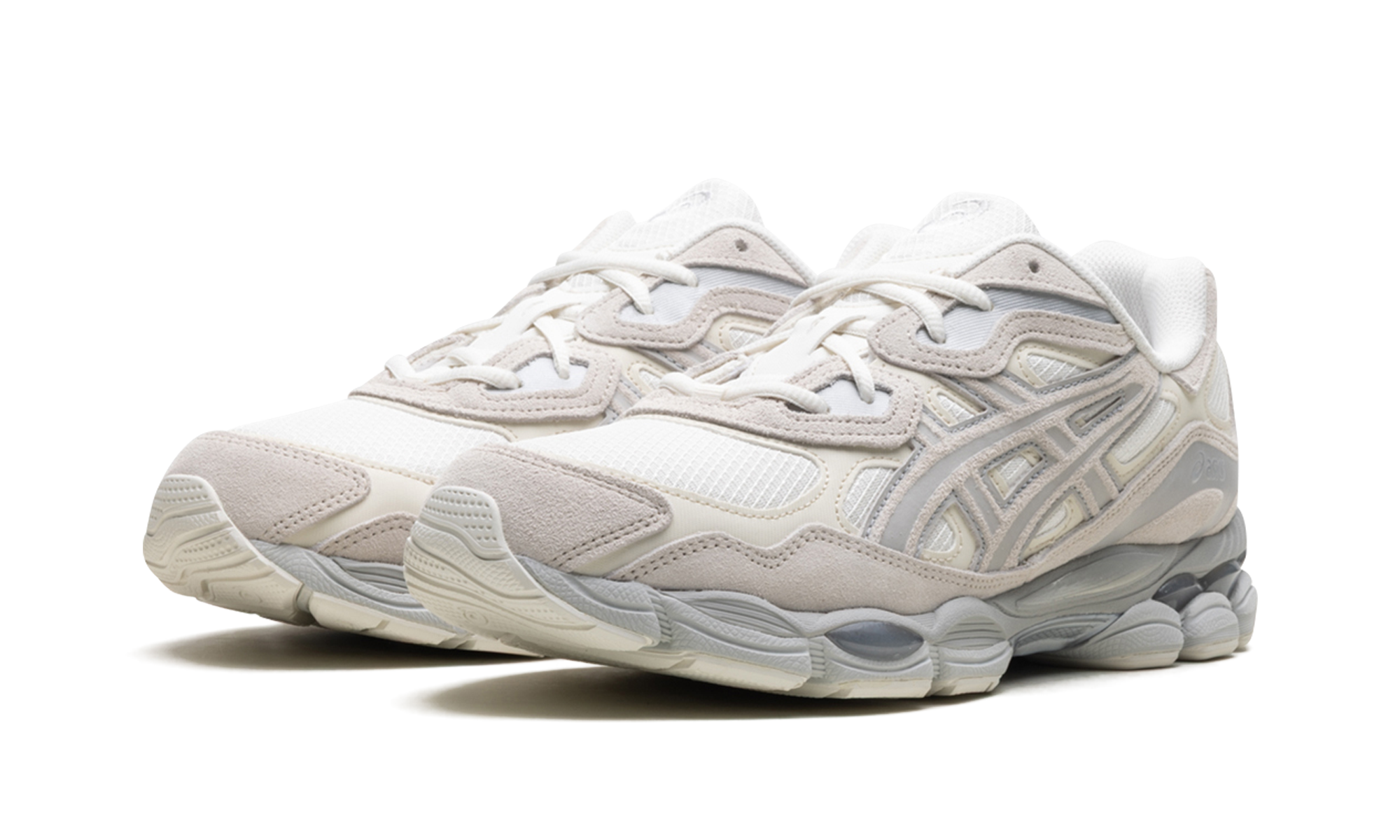 Asics Gel-NYC Cream Grey 1203A739 100