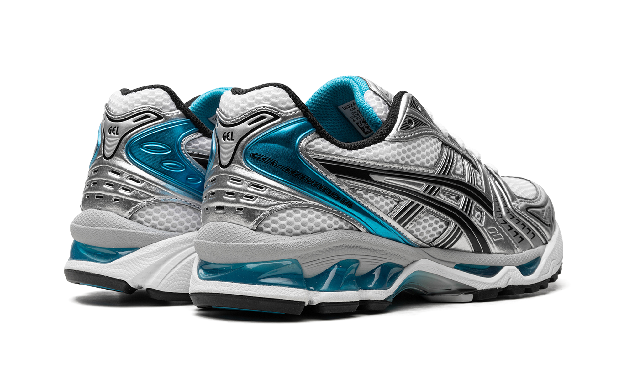Asics GEL KAYANO 14 WMNS Aizuri Blue 1202A056 108