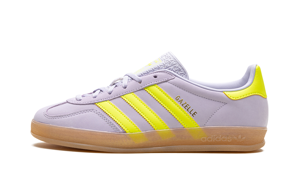 Adidas Gazelle Indoor WMNS Silver Dawn IH5492