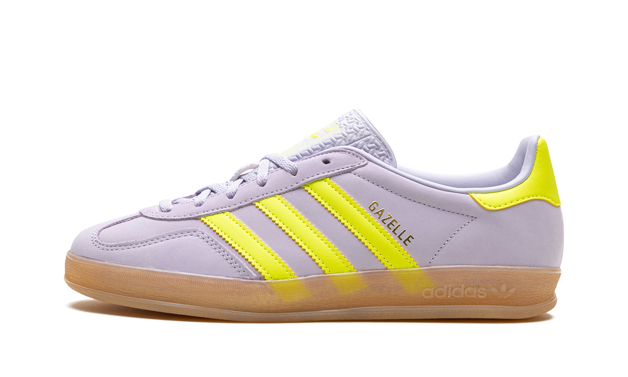 Adidas Gazelle Indoor WMNS Silver Dawn IH5492