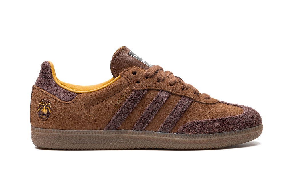 Adidas Samba OG Talchum Pack - Preloved Brown IG8906