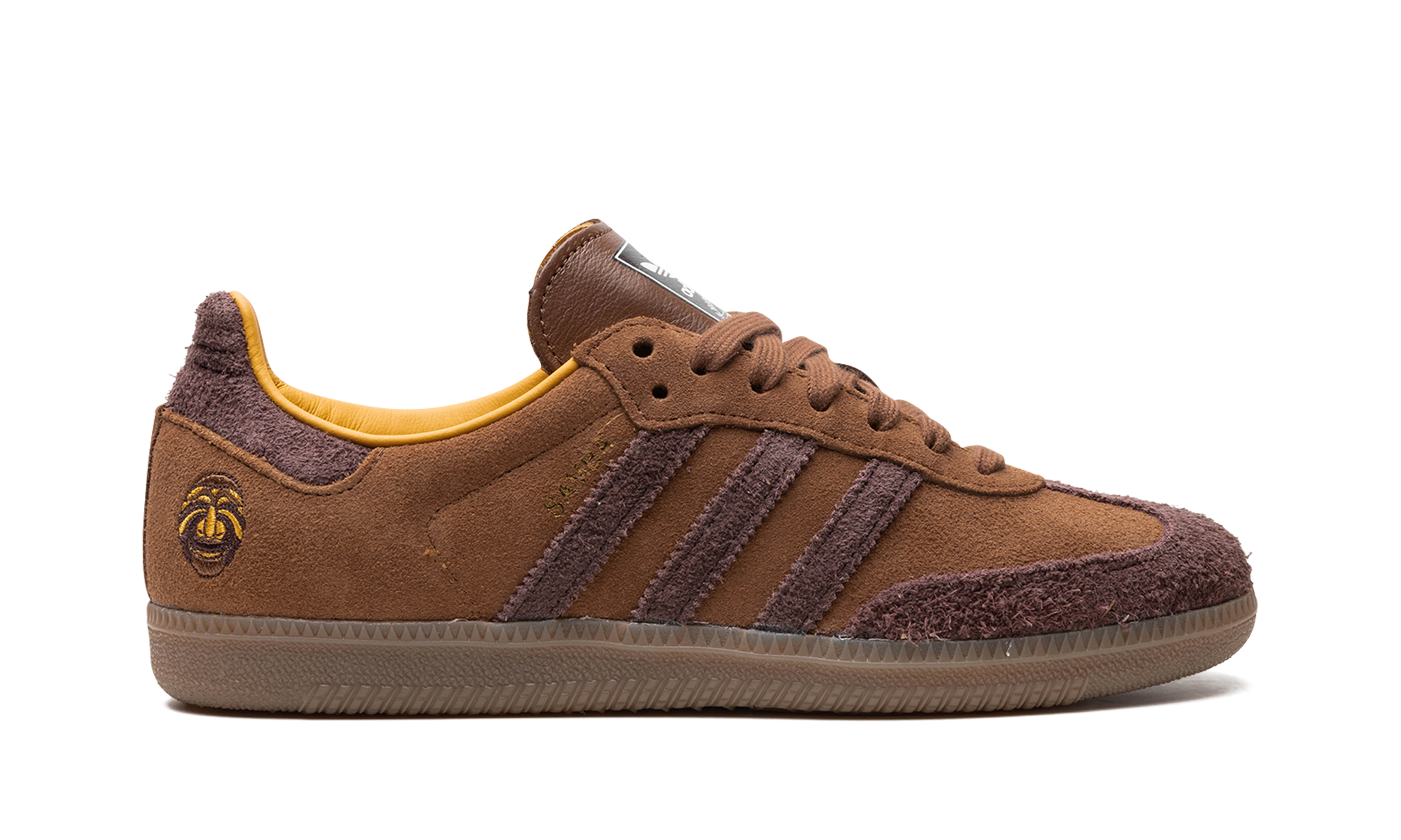 Adidas Samba OG Talchum Pack - Preloved Brown IG8906