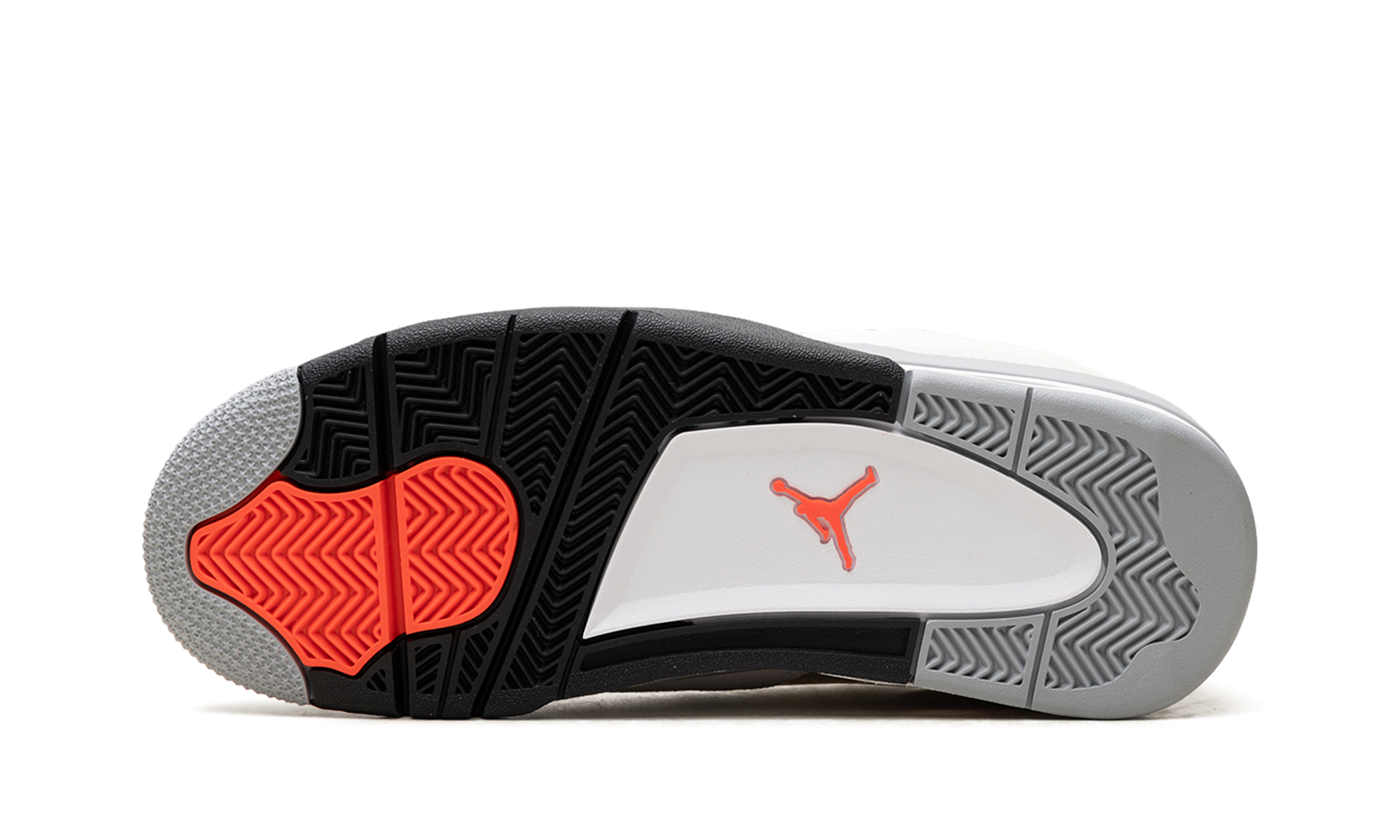 Air Jordan 4 RM White / Infrared FQ7939 108