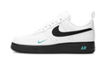 Nike Air Force 1 White/Black Teal DR0155 100