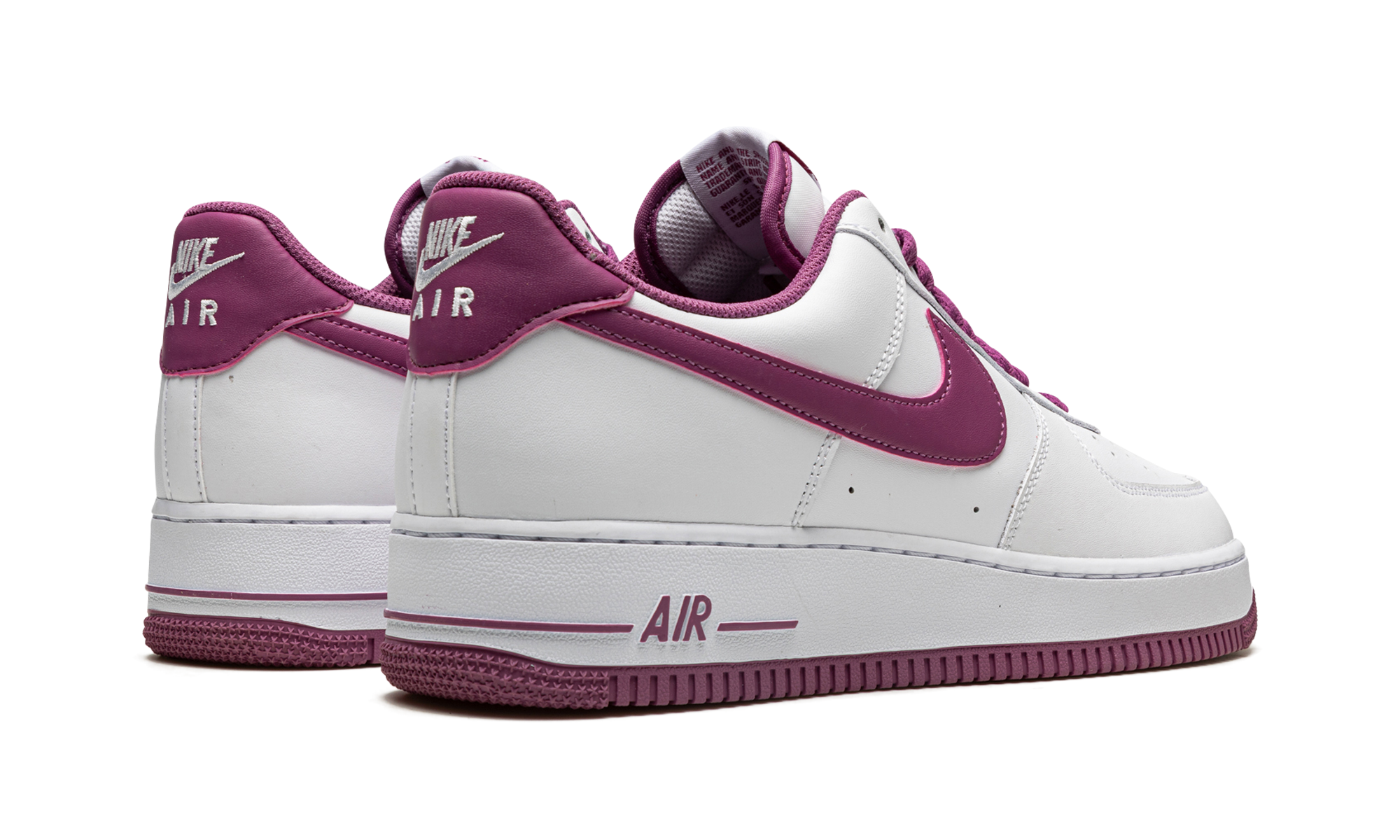 Nike Air Force 1 '07 Bordeaux DH7561 101