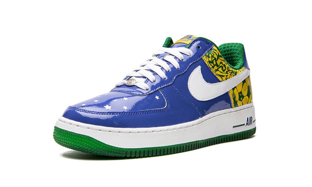 Nike Air Force 1 PRM Ronaldinho 313983 411