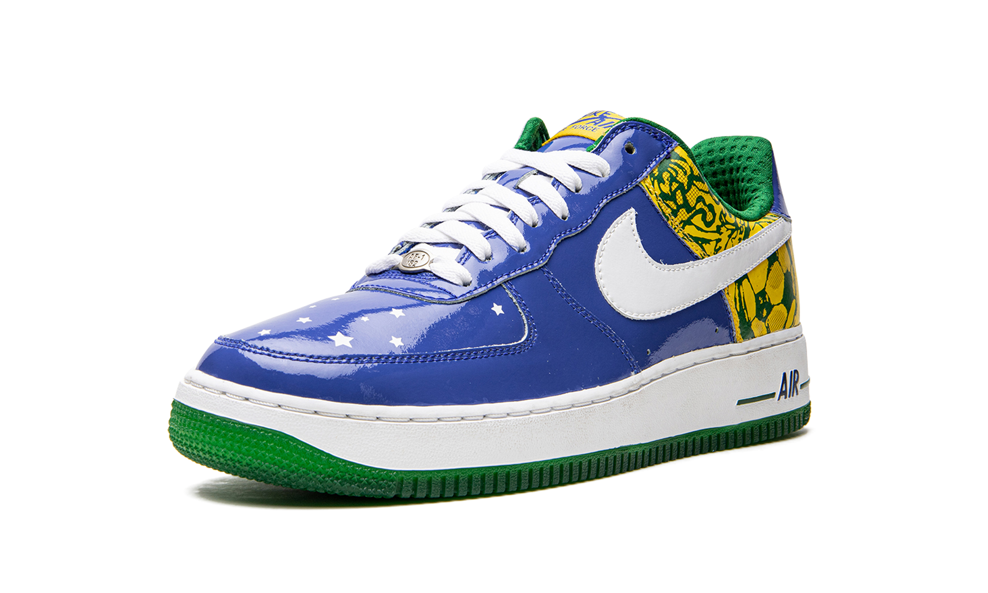 Nike Air Force 1 PRM Ronaldinho 313983 411