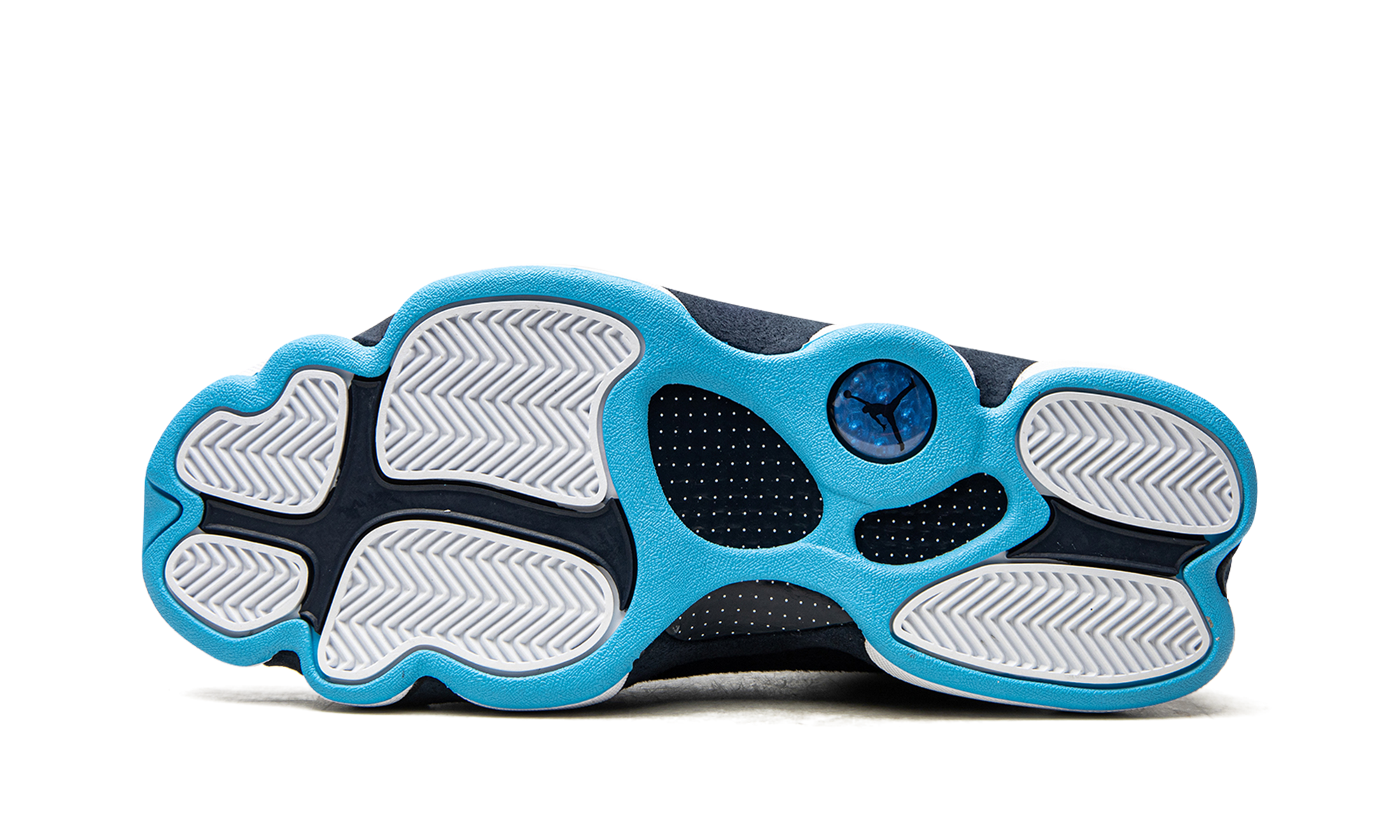 Air Jordan 13 Retro High Obsidian 414571 144