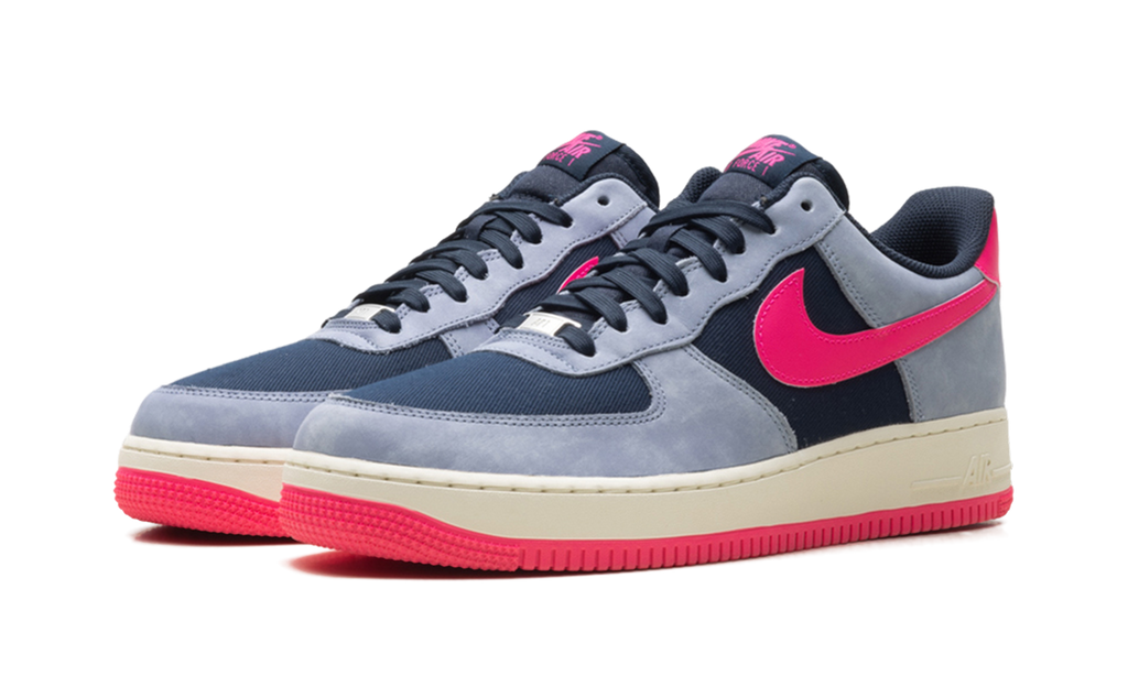 Nike Air Force 1 Low '07 LX Dark Obsidian Ashen Slate FB8876 401