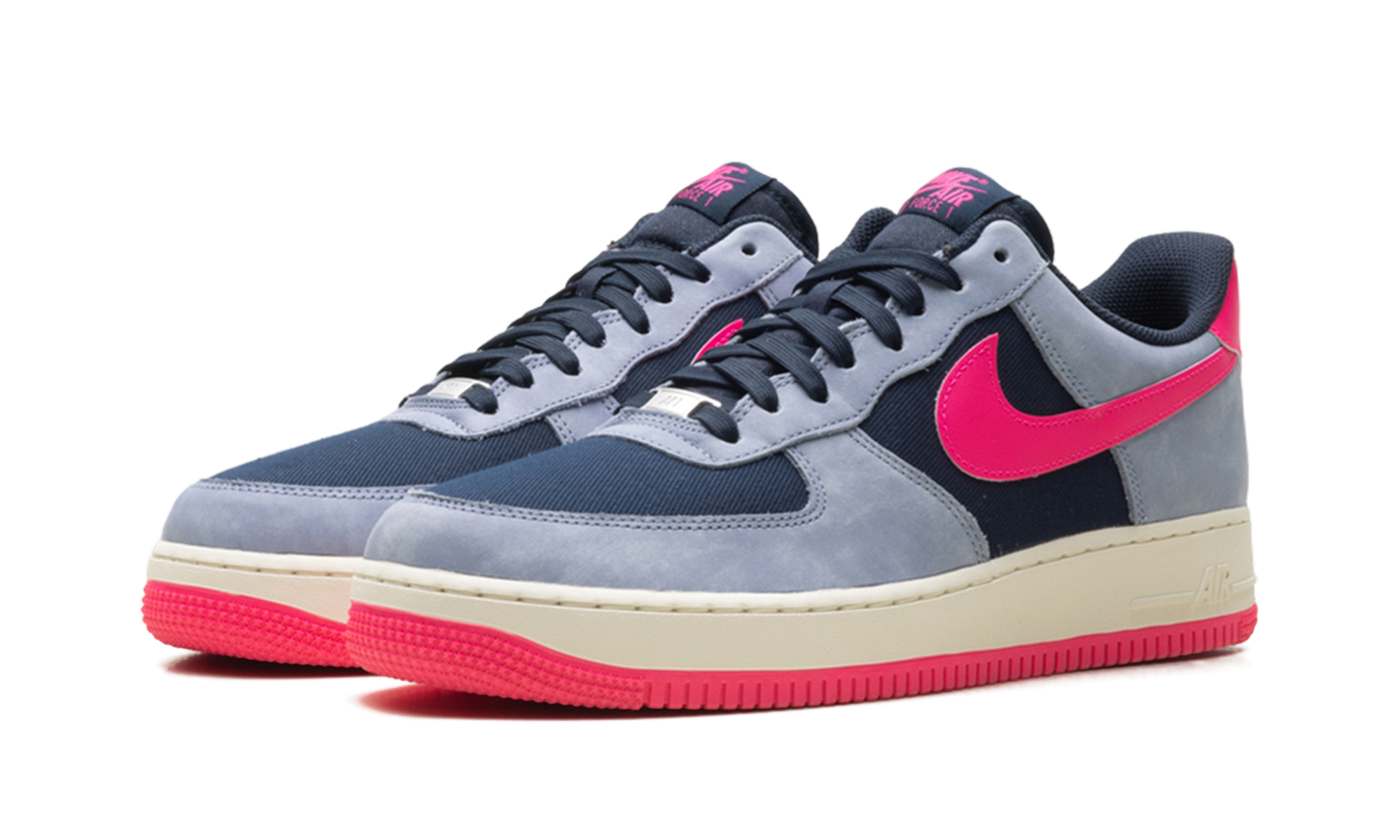 Nike Air Force 1 Low '07 LX Dark Obsidian Ashen Slate FB8876 401