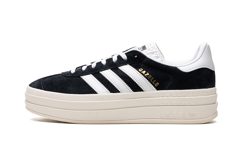 Adidas GAZELLE BOLD WMNS Core Black White HQ6912