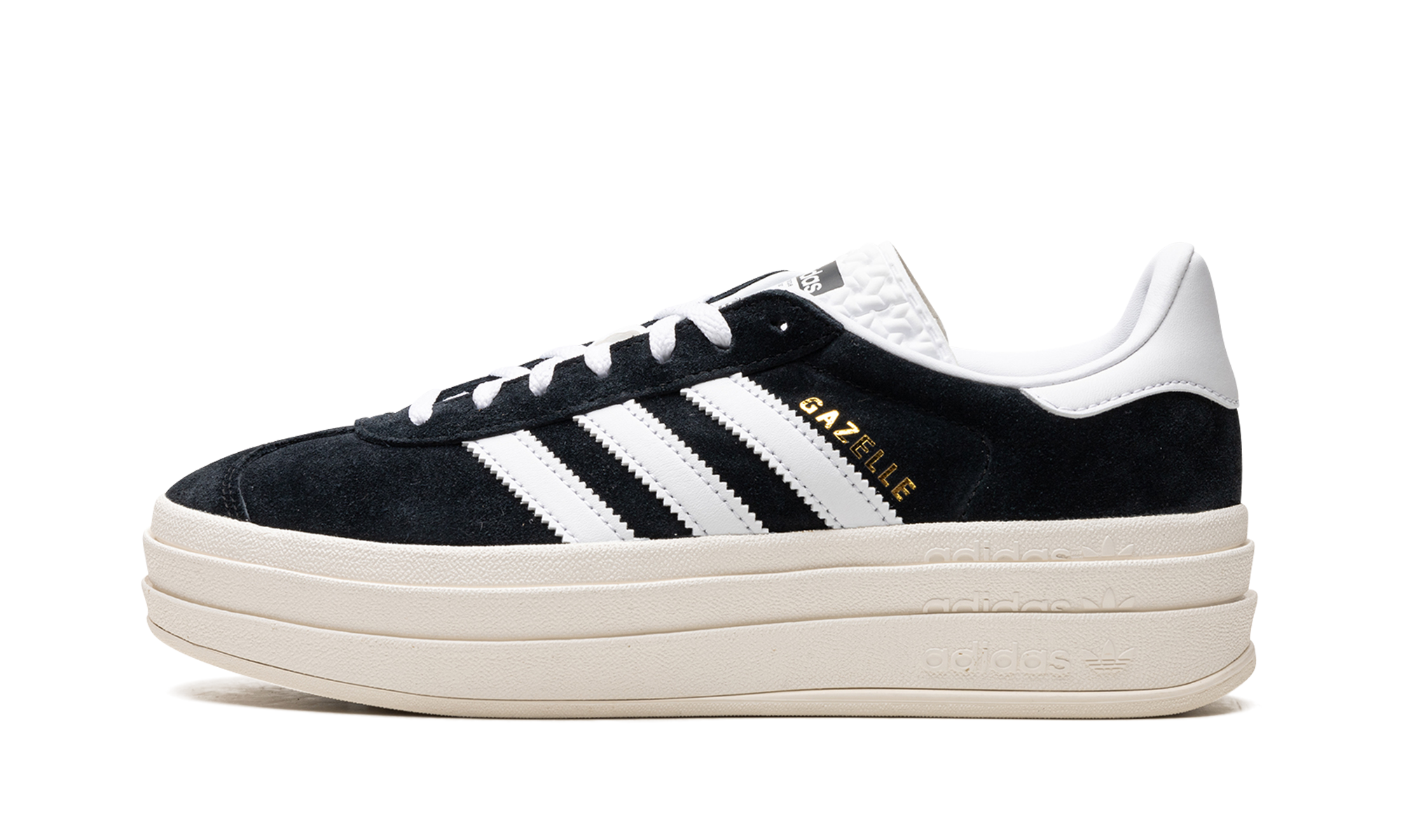 Adidas GAZELLE BOLD WMNS Core Black White HQ6912