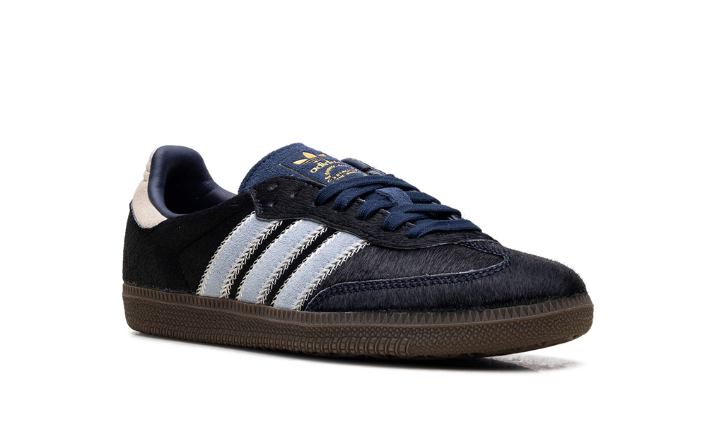 Adidas Samba OG WMNS Pony Hair Night Indigo Clear Sky JS3934