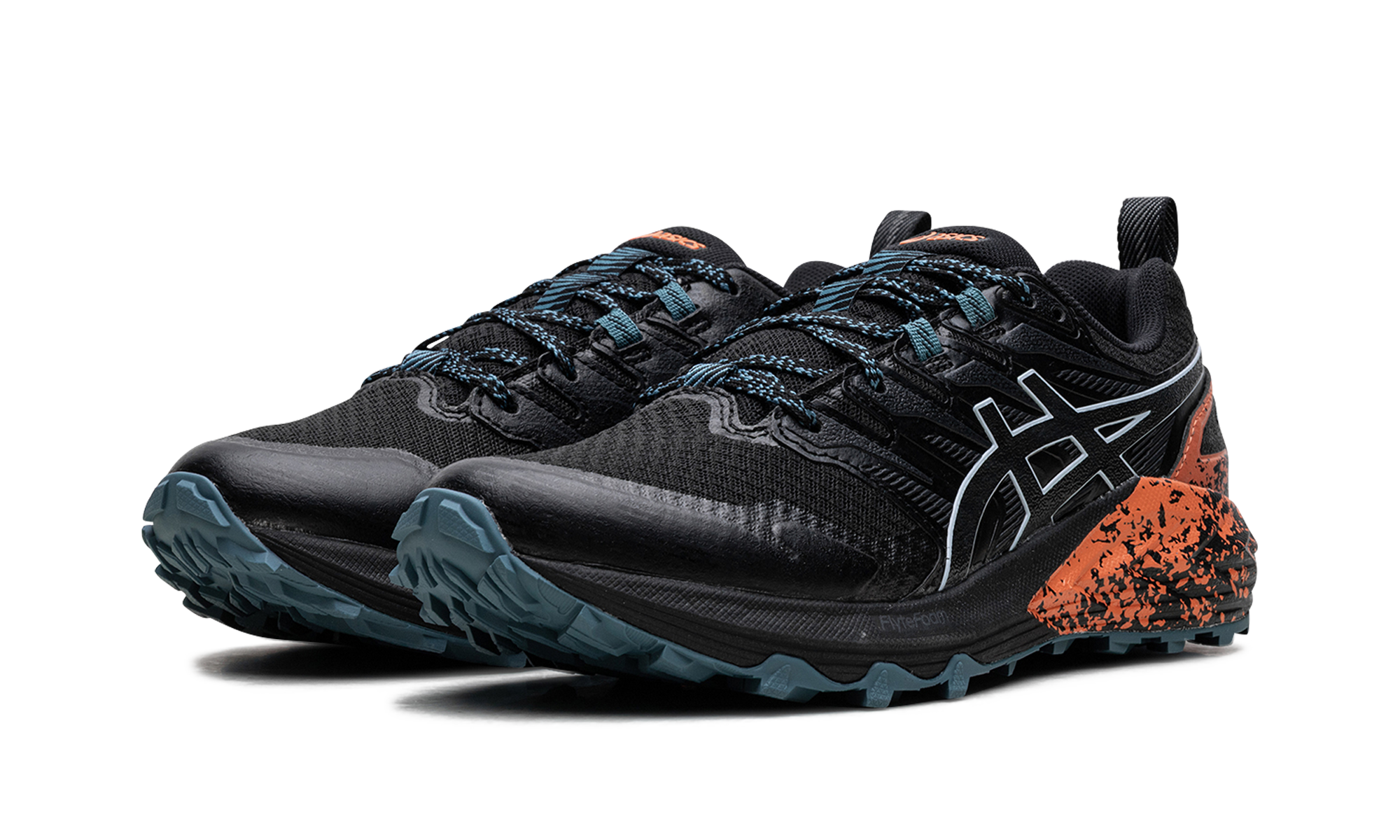 Asics GEL-Trabuco Terra Black 1012A902 011