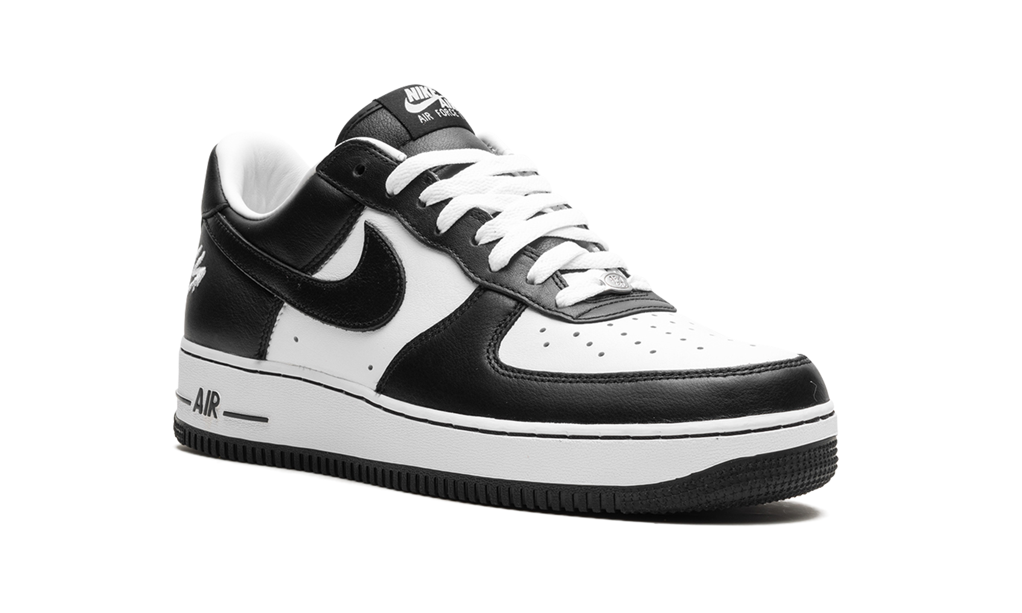 Nike Air Force 1 Low QS Special Box Terror Squad Blackout