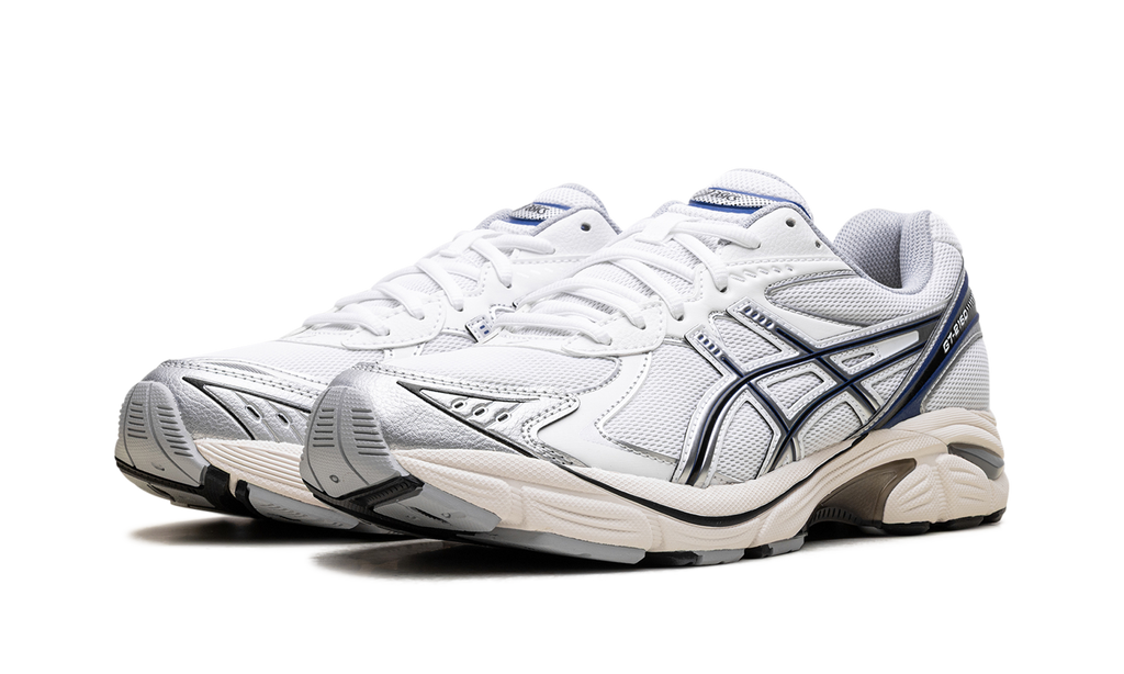 Asics GT 2160 White Deep Marine 1203A320 109