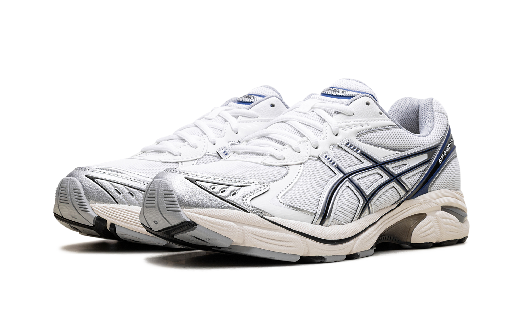 Asics GT 2160 White Deep Marine 1203A320 109