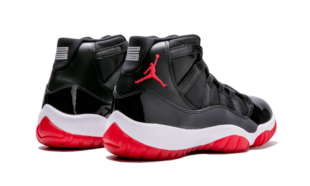 Air Jordan 11 Retro Bred 378037 010
