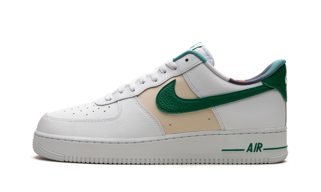 Nike Air Force 1 '07 LV8 EMB White Malachite DM0109 100