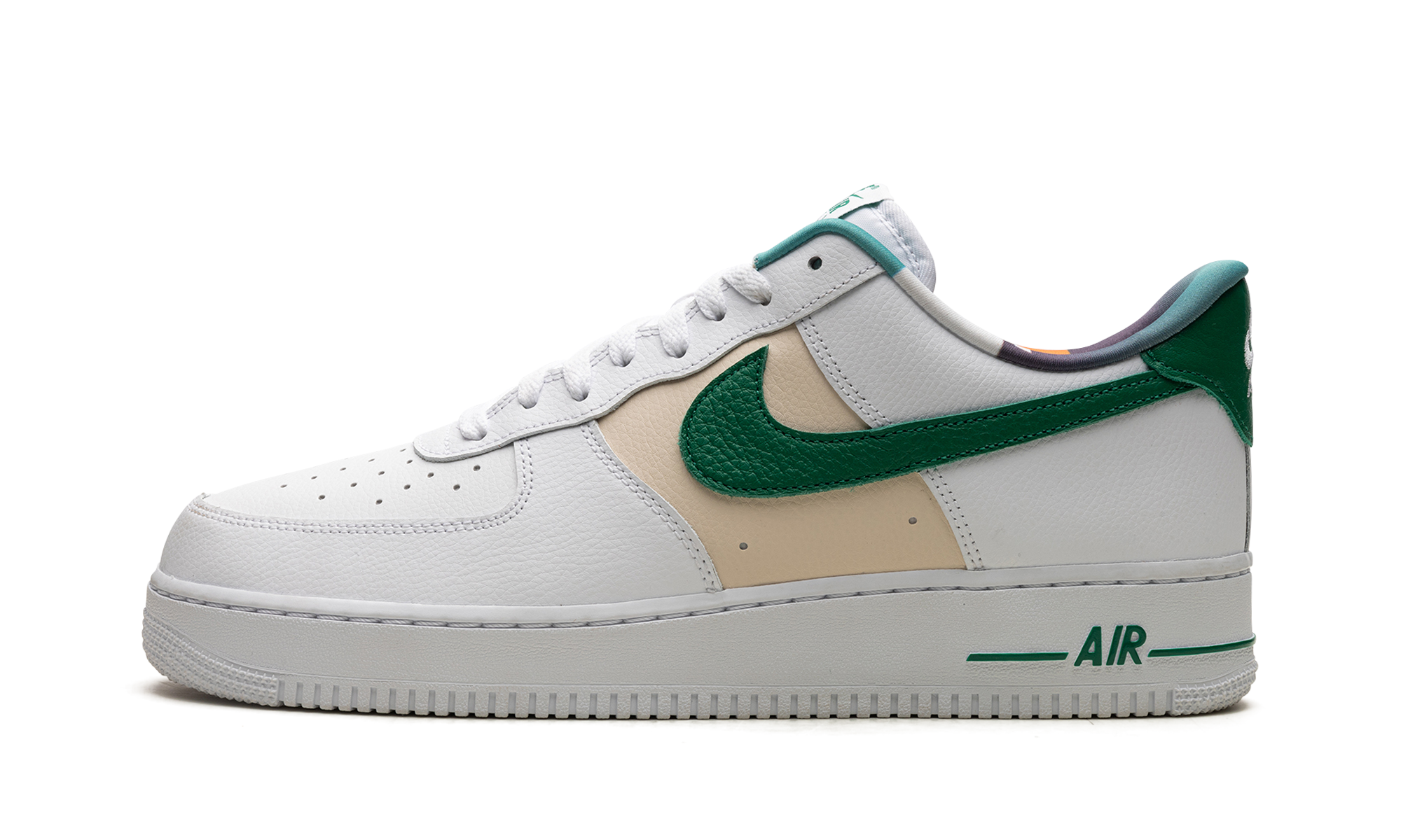 Nike Air Force 1 '07 LV8 EMB White Malachite DM0109 100