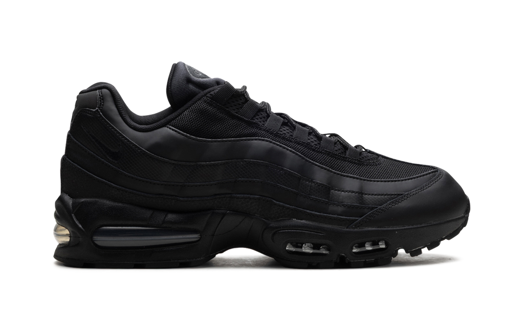 Nike Air Max 95 Big Bubble Triple Black HM8755 001