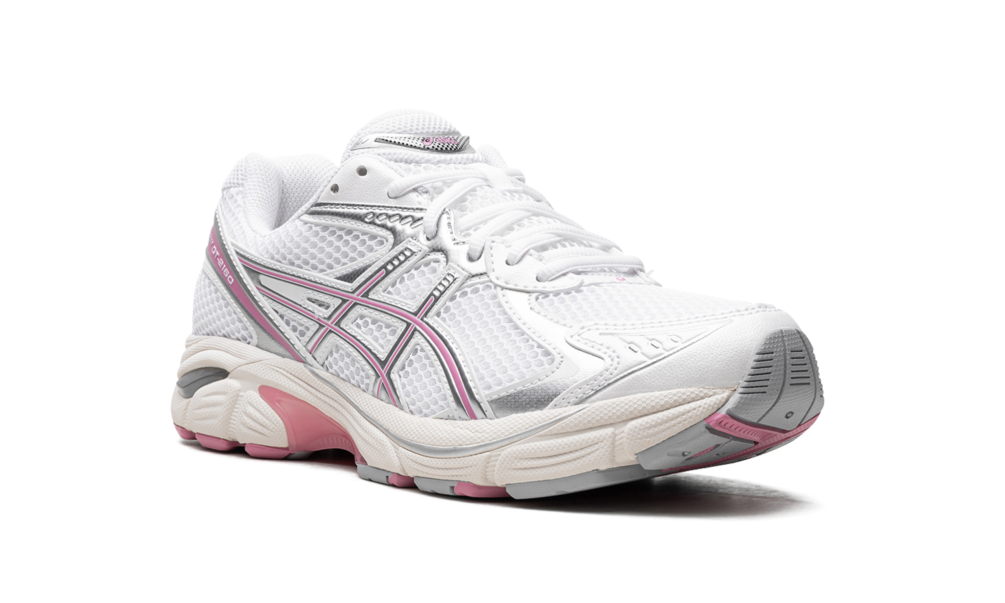 Asics GT-2160 White Sweet Pink 1203A275 107