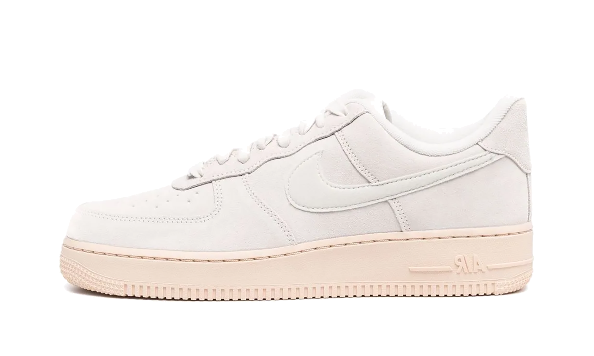 Nike Air Force 1 Low Winter Premium Summit White Suede DO6730 100