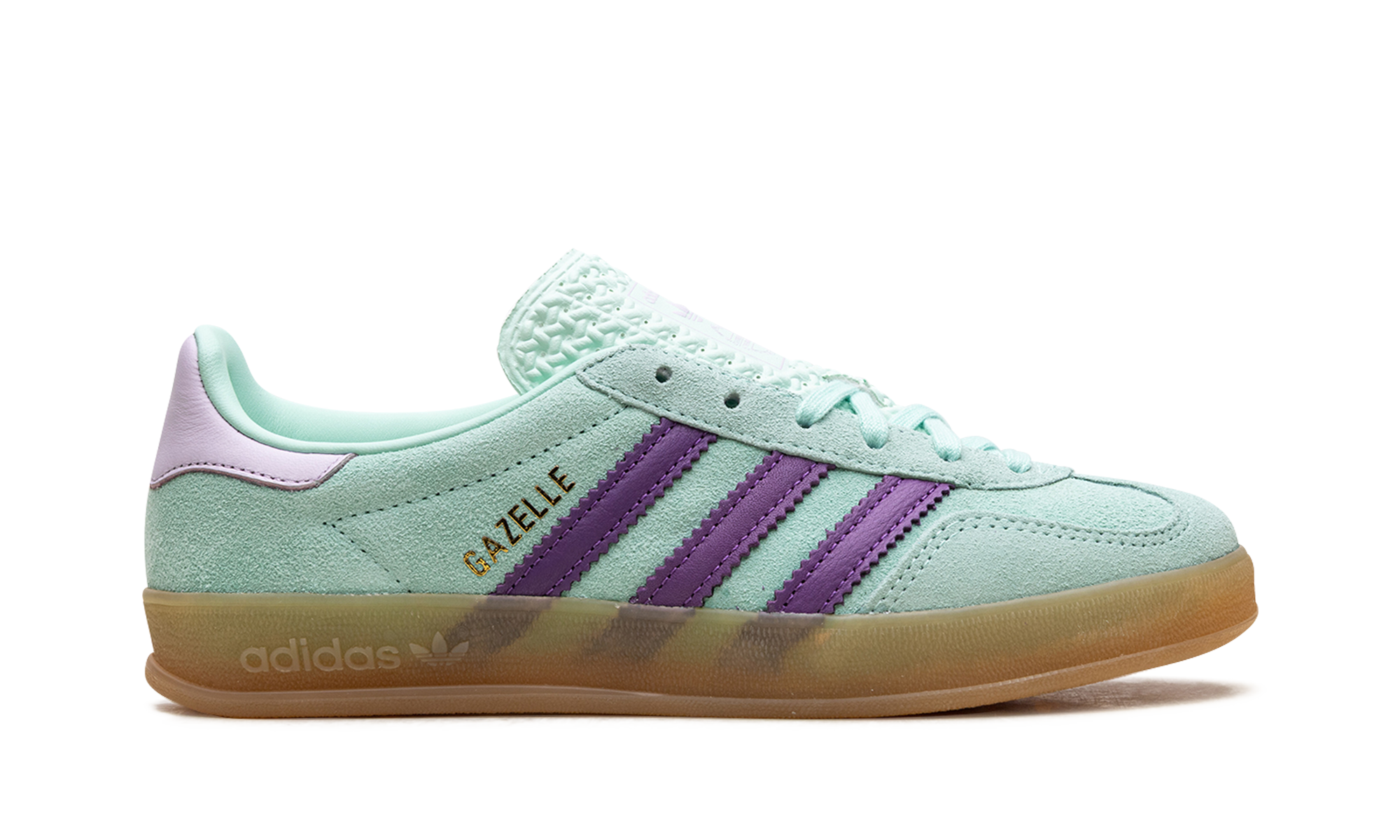 Adidas Gazelle Indoor WMNS Clear Mint JQ0192