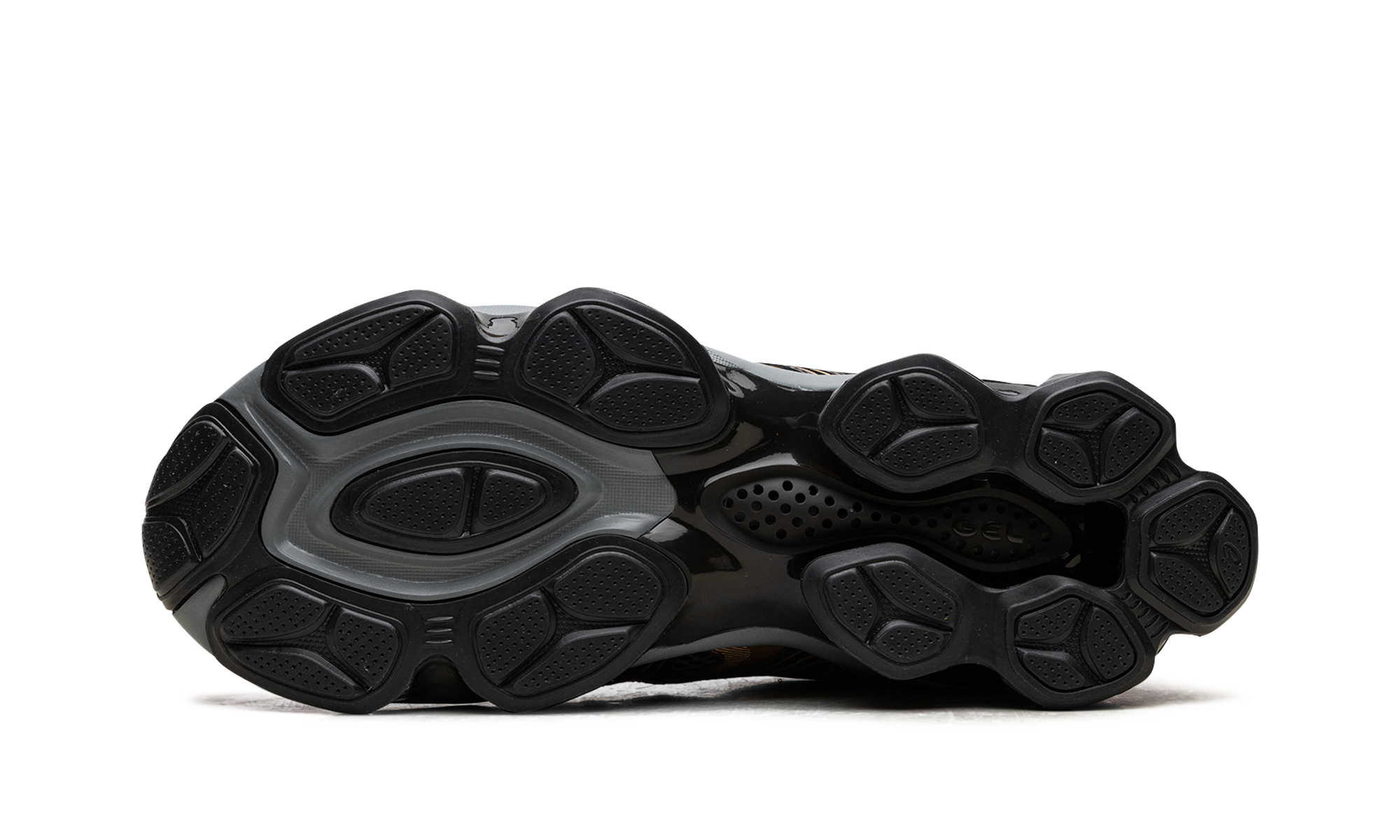 Asics Gel-Quantum Kinetic Dark Sepia 1203A270 253