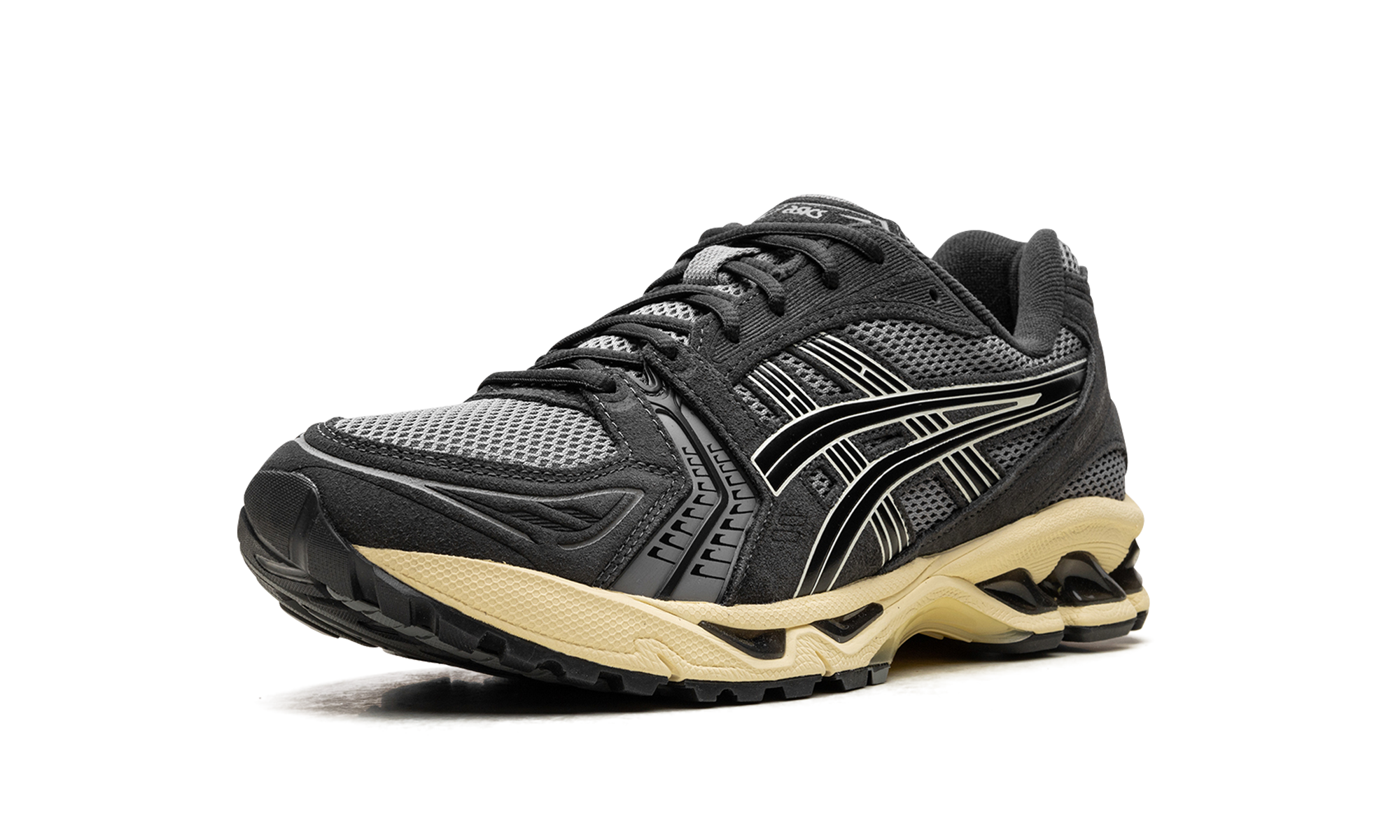 Asics Gel Kayano 14 Clay Grey Black 1203A540 020