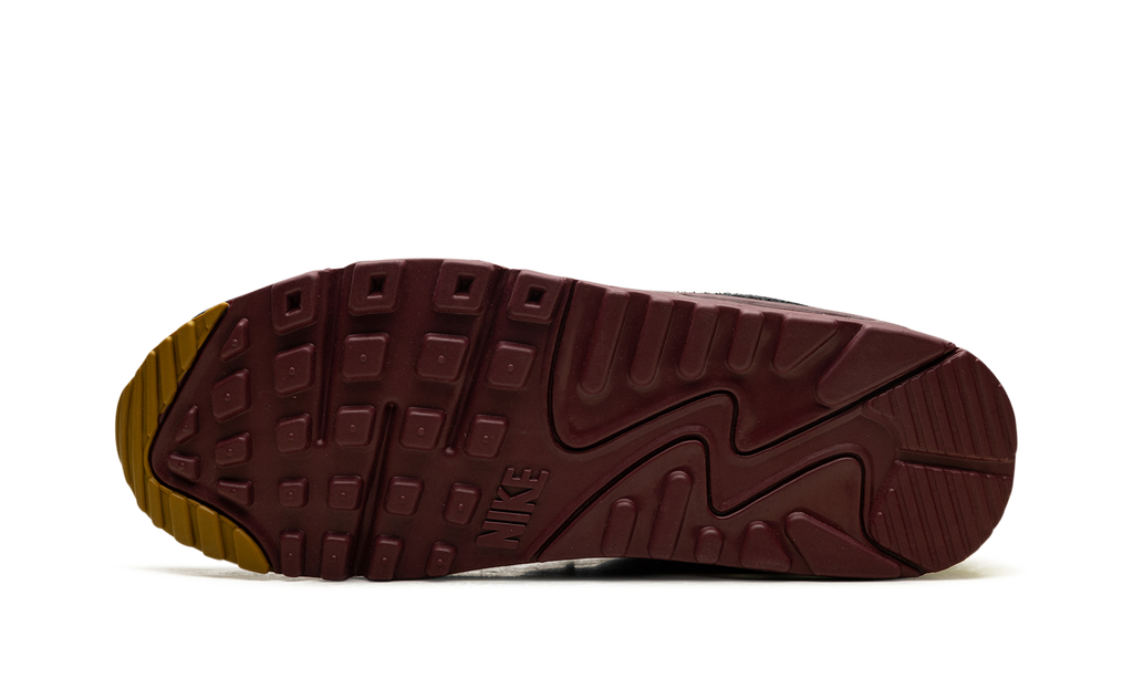 Nike AIR MAX 90 PRM Coconut Milk / Green / Bronze HQ3609 113