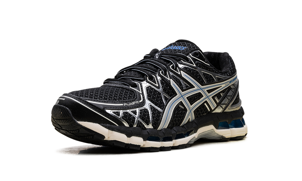 Asics Gel-Kayano 20 Black Pure Silver 1203A388 001