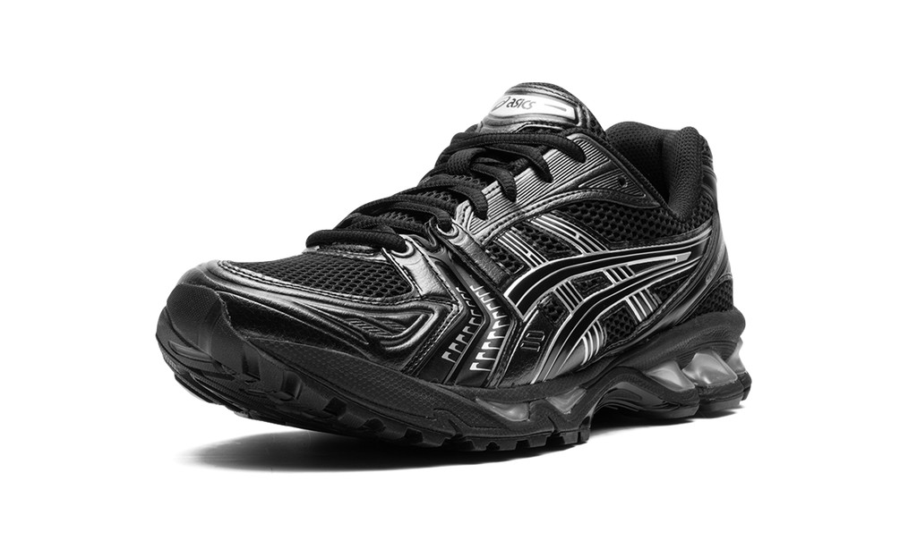 Asics Gel-Kayano 14 Black Pure Silver 1201A019 006