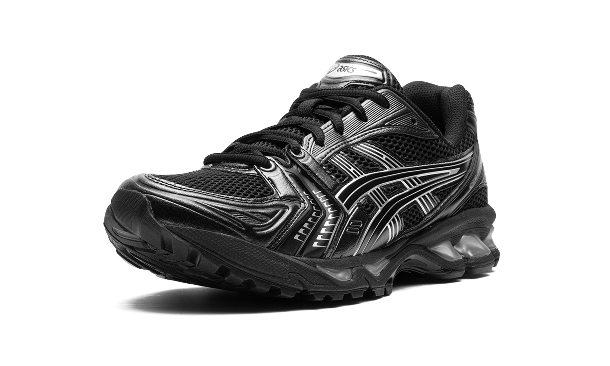 Asics Gel-Kayano 14 Black Pure Silver 1201A019 006