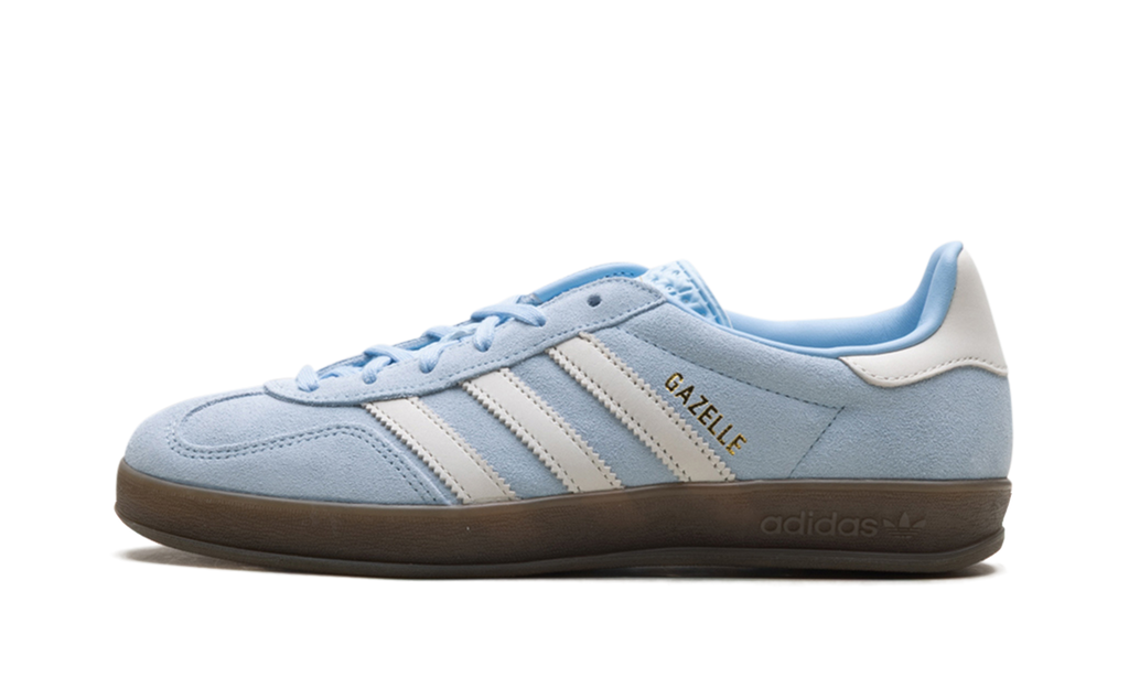 Adidas Gazelle Indoor WMNS Clear Sky Off White JI2717