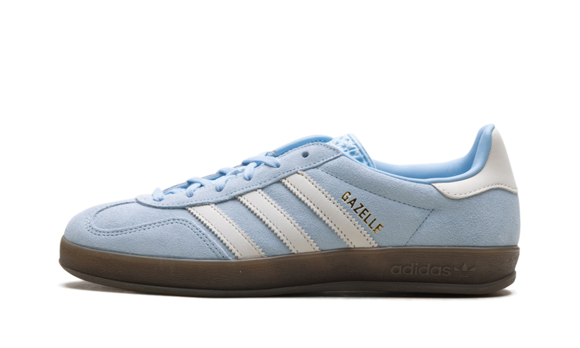 Adidas Gazelle Indoor WMNS Clear Sky Off White JI2717