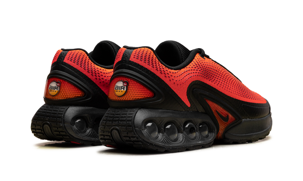 Nike Air Max Dn Total Orange IB4505 803