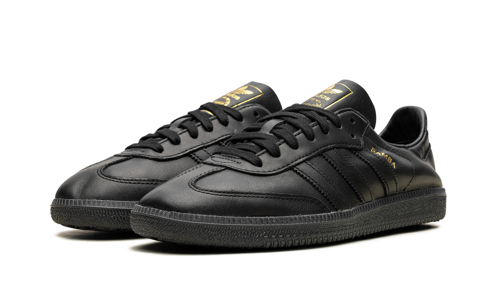 Adidas Samba Decon Black / Gold Metallic IG6172