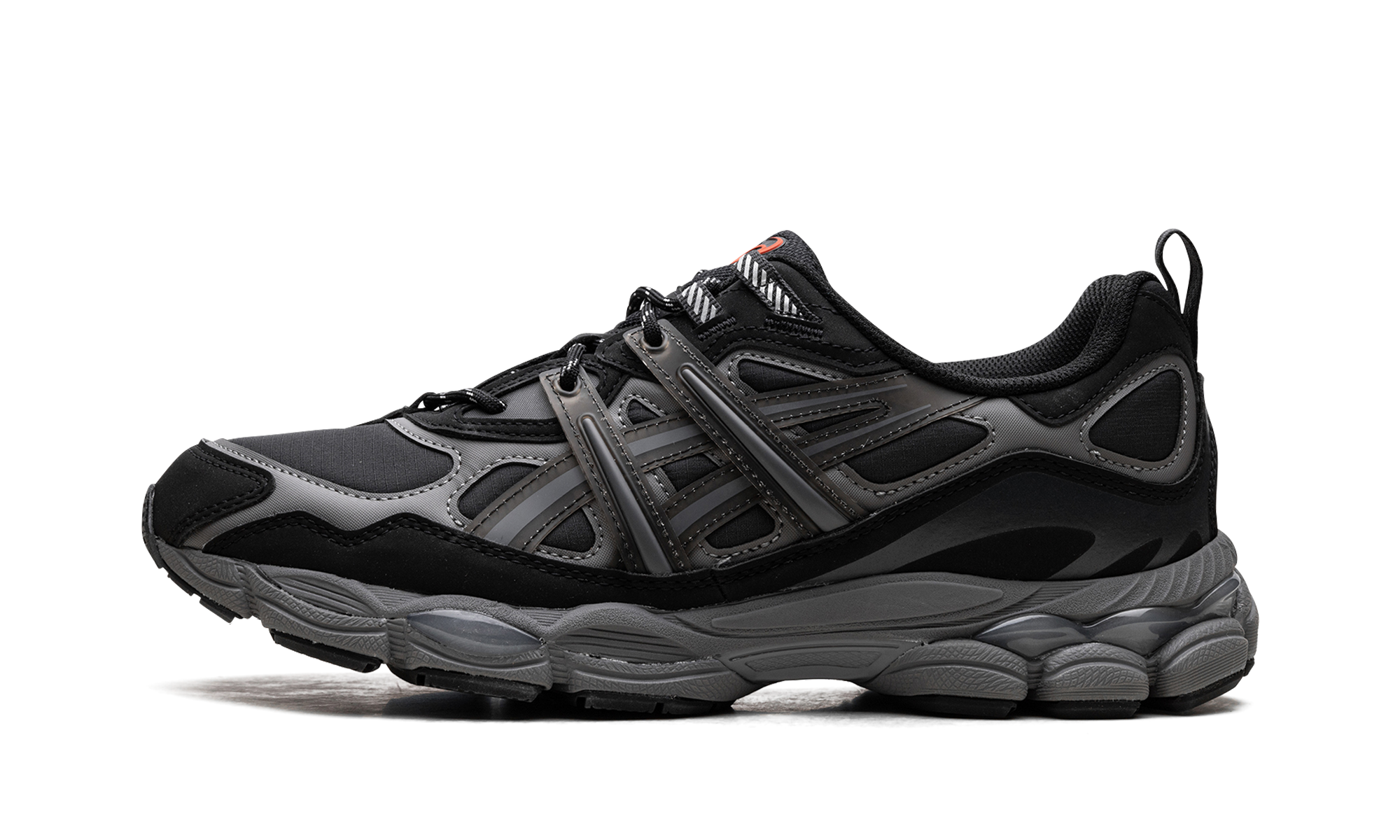 Asics GEL-NYC Utility Black / Carbon 1203A558 001