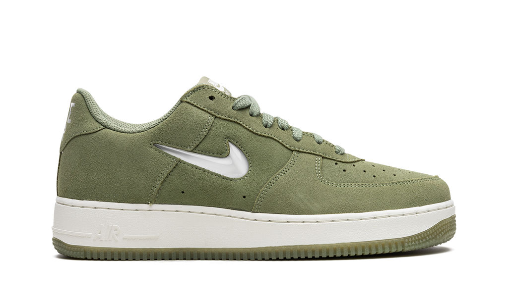 Nike Air Force 1 Low Color Of The Month - Oil Green DV0785 300