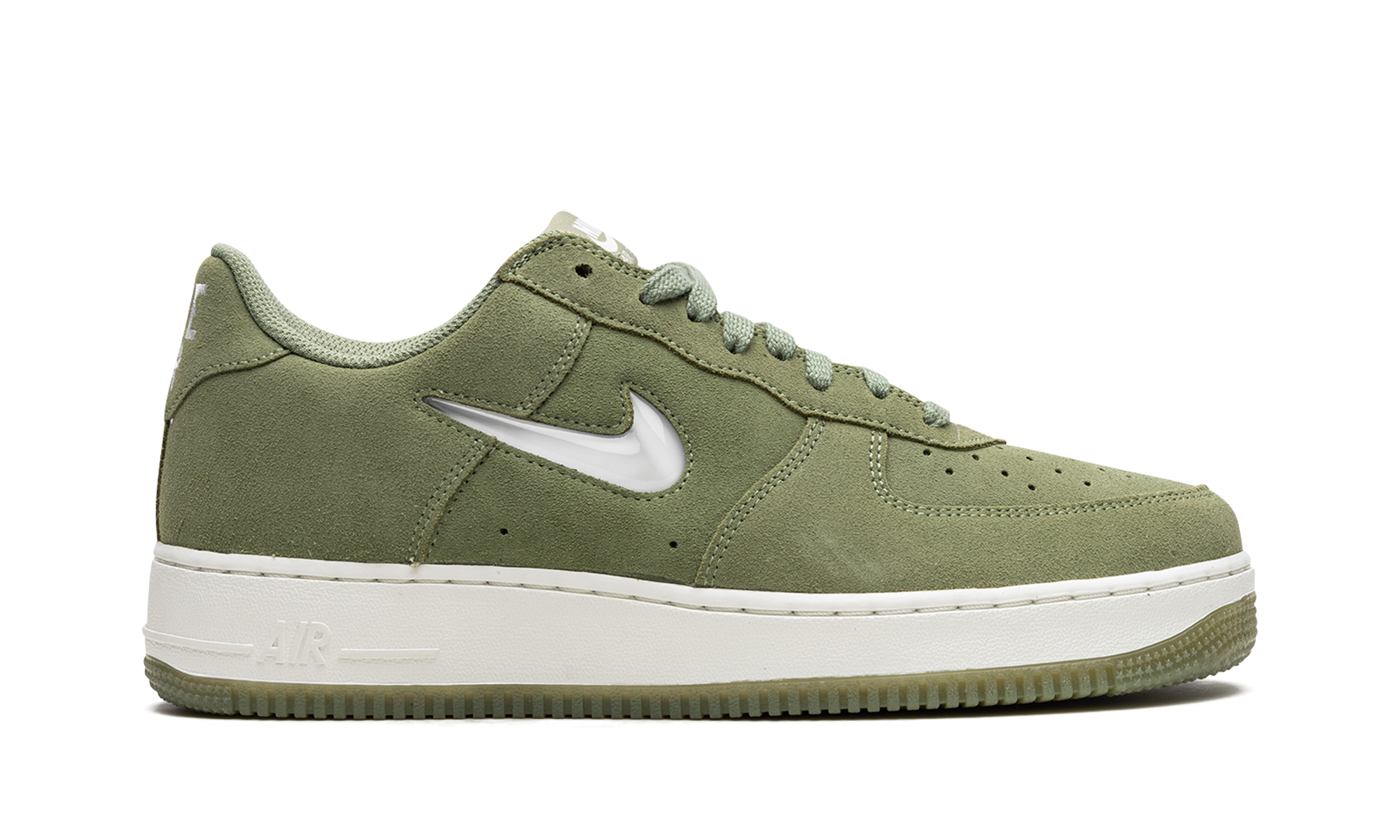 Nike Air Force 1 Low Color Of The Month - Oil Green DV0785 300