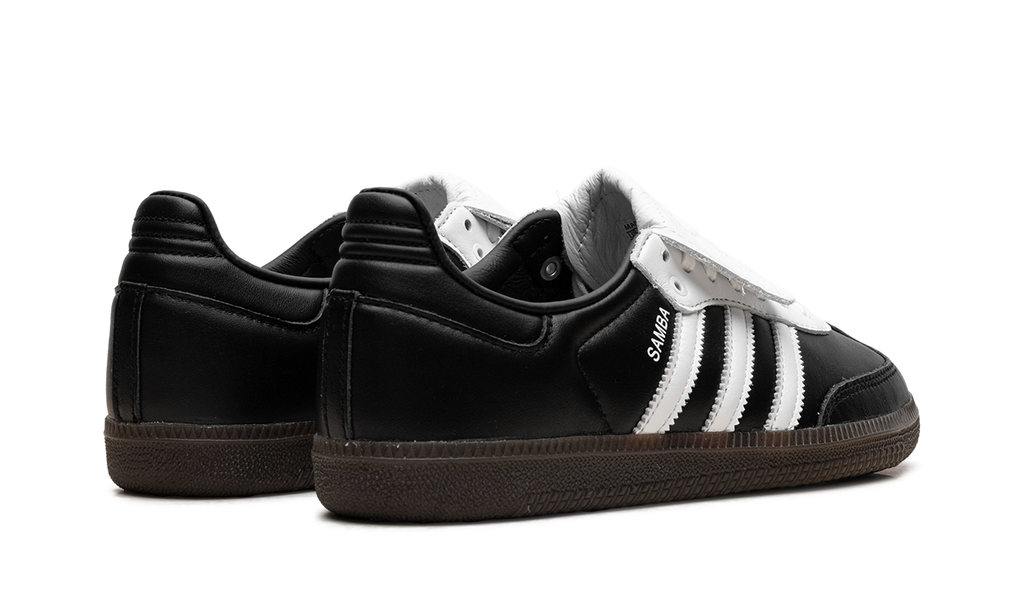 Adidas Samba LT Core Black Cloud White JI3200