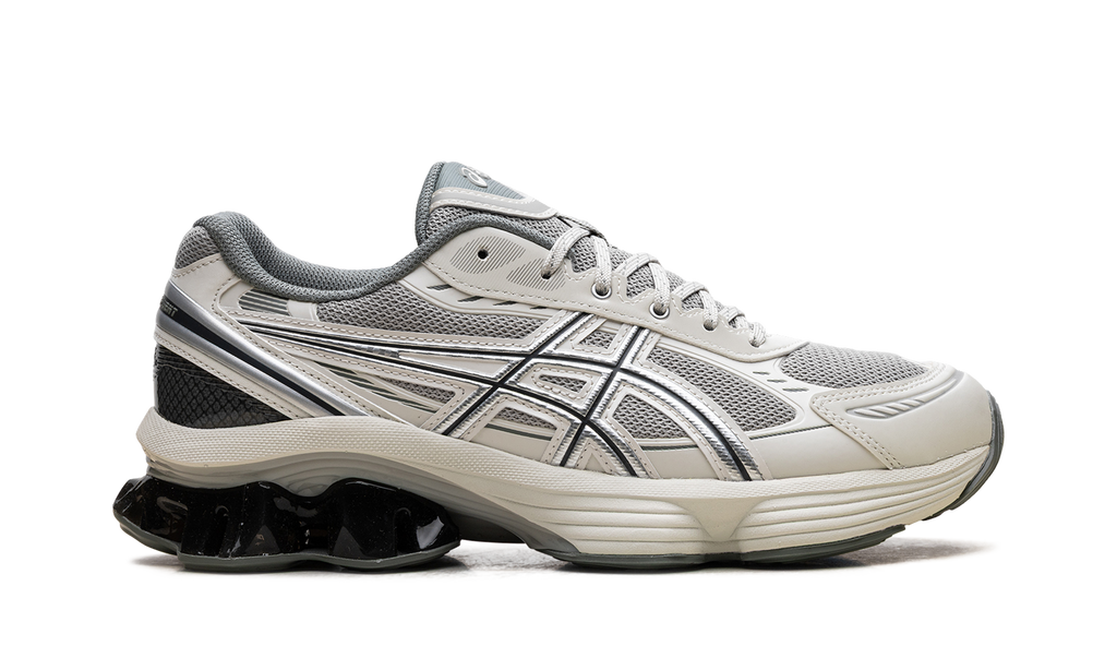 Asics Gel-Kinetic Fluent Seal Grey Pure Silver 1203A591 021