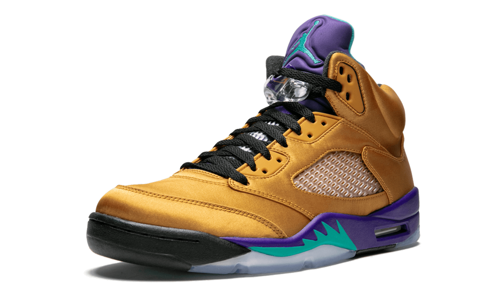 Air Jordan 5 Retro F&F Fresh Prince of Bel-Air FA18 MNJDLS 818/861523