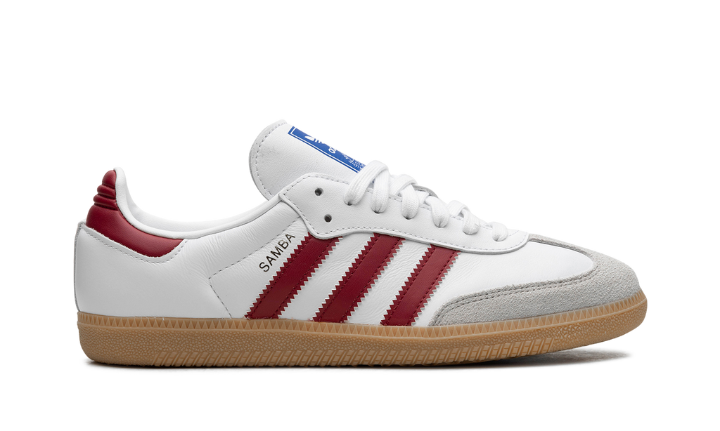 Adidas Samba OG Collegiate Burgundy IF3813
