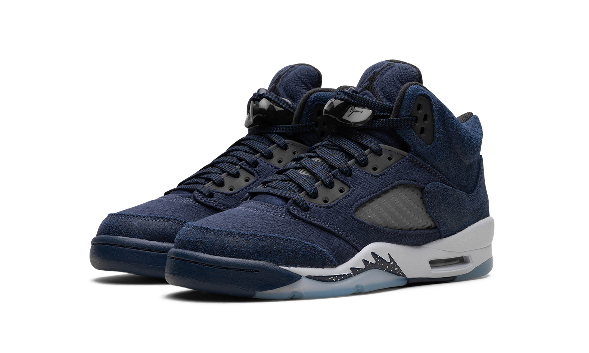 Air Jordan 5 GS Midnight Navy FN5452 400